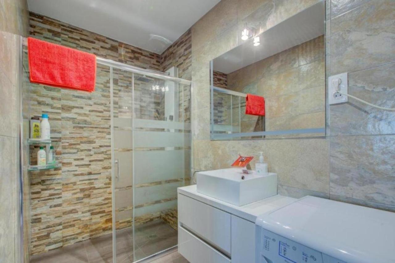 Apartamento Loft En Plaza Espana - Gran Via Madrid Eksteriør bilde